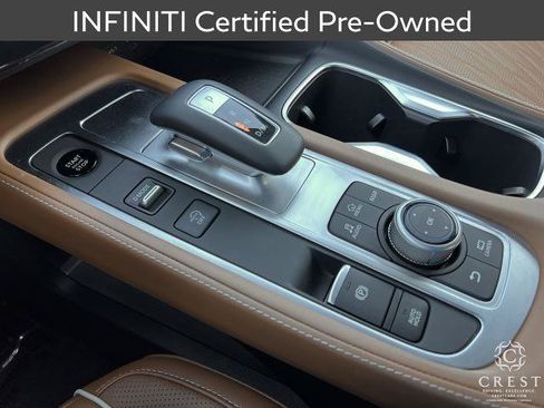Certified 2026 INFINITI QX60 Autograph w/ Dark Cargo Package AWD/4WD image 20