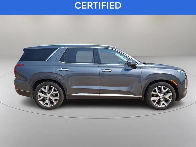 Certified 2022 Hyundai Palisade SEL w/ 8P Bench Seat Package AWD/4WD image 12