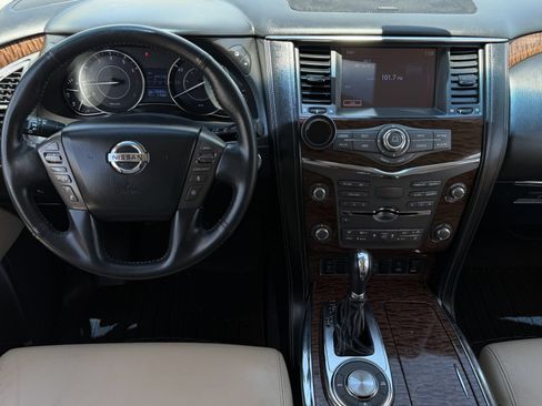 Used 2017 Nissan Armada SL w/ Technology Package RWD image 14