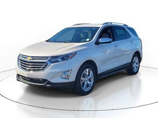 Used 2018 Chevrolet Equinox Premier w/ Infotainment II Package video 2