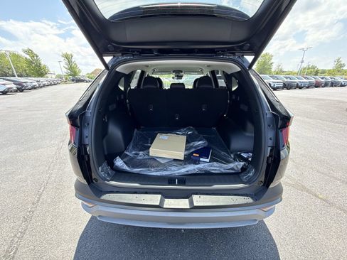 New 2026 Hyundai Tucson SEL Plus AWD/4WD image 24