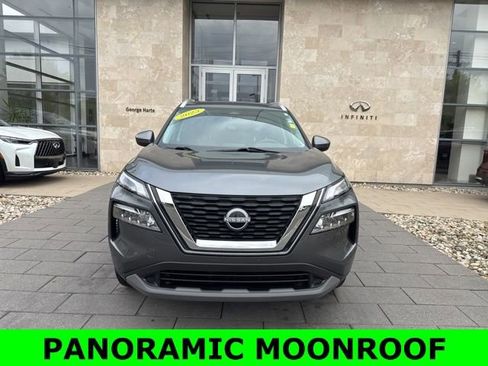 Used 2023 Nissan Rogue SV w/ SV Premium B Package AWD/4WD image 2