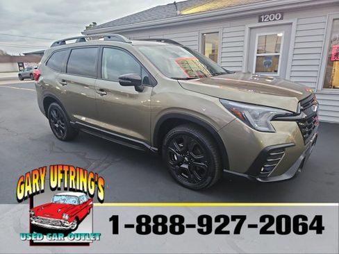 Used 2023 Subaru Ascent Onyx Edition image 1