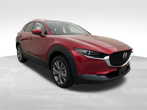 Used 2025 MAZDA CX-30 AWD 2.5 S w/ Premium Package image 7