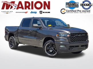 Used 2025 RAM 1500 Warlock AWD/4WD 360° Tour