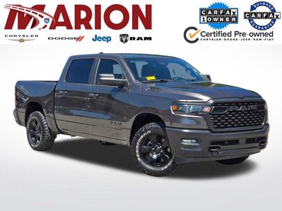 Used 2025 RAM 1500 Warlock
