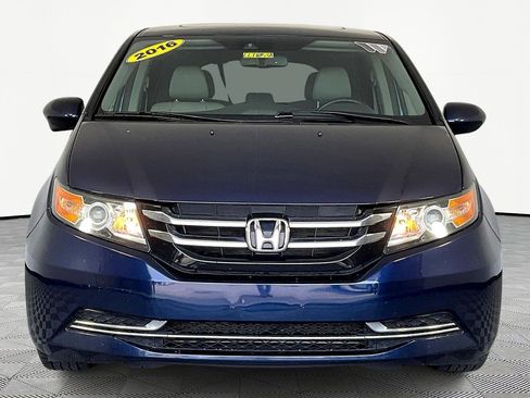 Used 2016 Honda Odyssey EX-L image 2