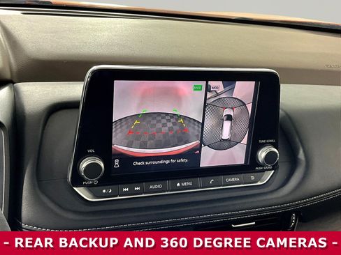 Used 2021 Nissan Rogue SL FWD image 14
