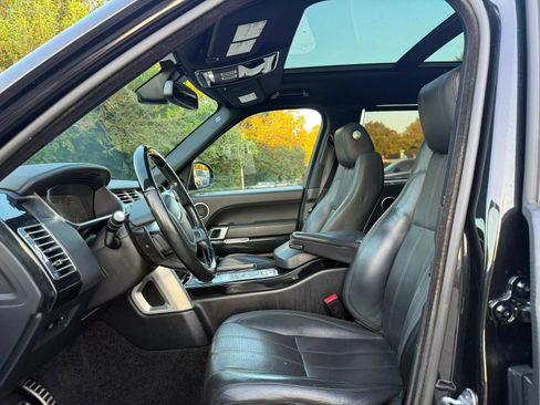 Used 2014 Land Rover Range Rover Long Wheelbase Supercharged AWD/4WD image 18