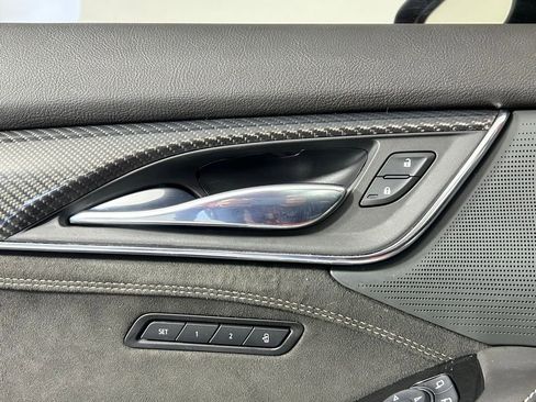 Used 2022 Cadillac CT5 V Blackwing w/ Parking Package image 36