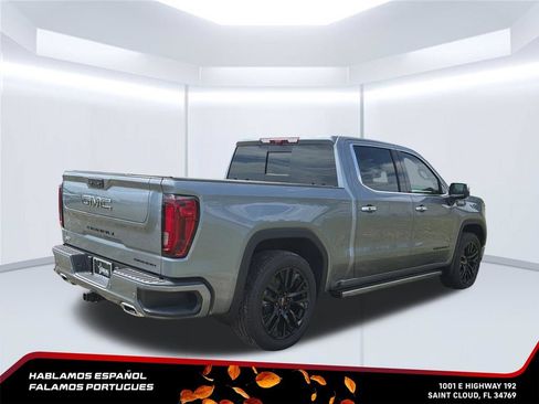 New 2026 GMC Sierra 1500 Denali w/ Denali Reserve Package AWD/4WD image 7