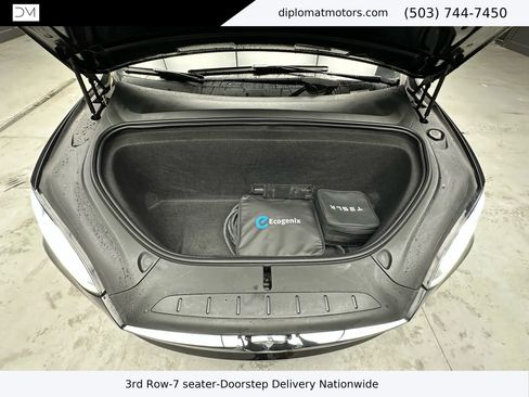 Used 2019 Tesla Model X 75D image 41