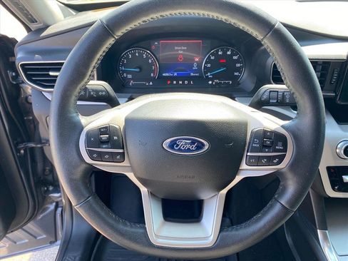 Used 2023 Ford Explorer XLT w/ Equipment Group 202A AWD/4WD image 10