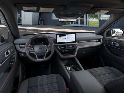 New 2026 Ford Explorer ST-Line AWD/4WD image 10