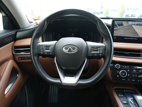 Certified 2023 INFINITI QX60 Sensory w/ Vision Package image 9