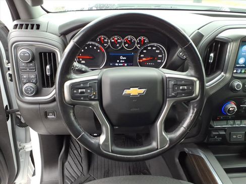 Used 2022 Chevrolet Silverado 2500 LT w/ Convenience Package image 7