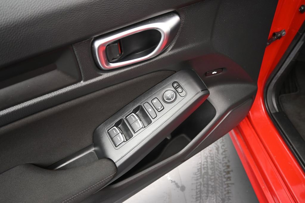 Certified 2025 Honda Civic Sport image 16