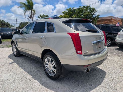 Used 2013 Cadillac SRX Luxury w/ Driver Awareness Package FWD image 5