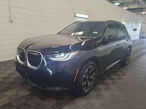 Used 2025 BMW X3 xDrive30i w/ M Sport Package AWD/4WD image 1