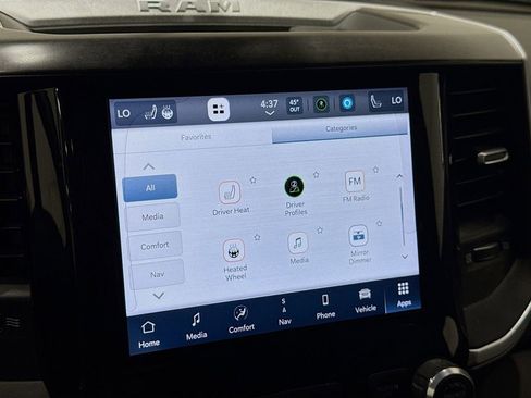 Used 2022 RAM 1500 Big Horn image 37