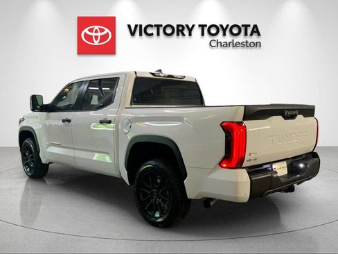 New 2026 Toyota Tundra SR5 AWD/4WD image 3