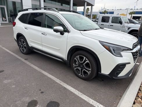 Certified 2023 Subaru Ascent Touring image 35
