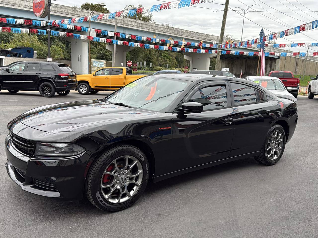 Used 2015 Dodge Charger SE w/ Popular Equipment Group AWD/4WD image 7
