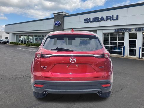 Used 2023 MAZDA CX-9 Touring AWD/4WD image 6