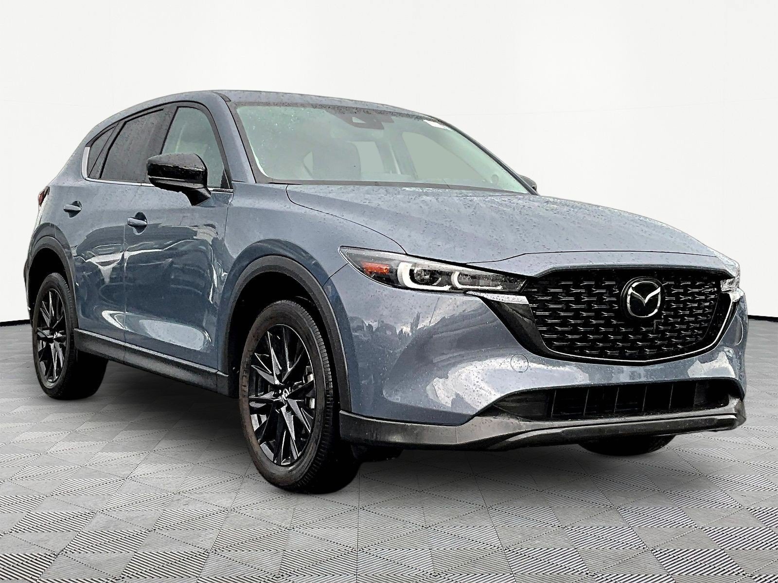 Used 2022 MAZDA CX-5 Carbon Edition AWD/4WD image 3
