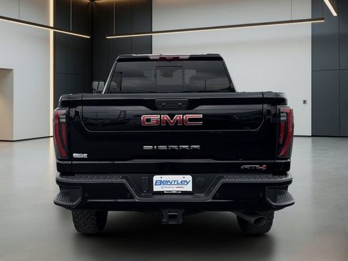 Certified 2026 GMC Sierra 2500 AT4 w/ AT4 Premium Plus Package AWD/4WD image 5