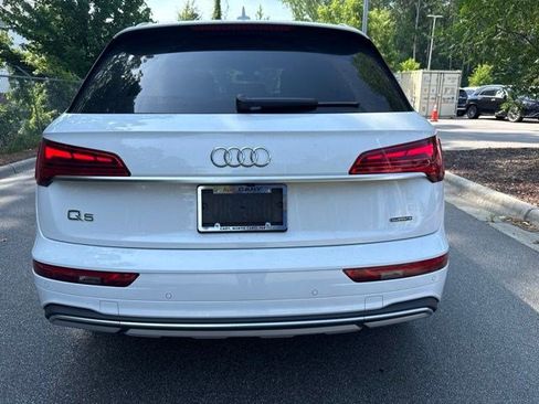 Used 2024 Audi Q5 2.0T Premium Plus AWD/4WD image 14