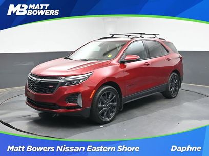 Used 2023 Chevrolet Equinox RS w/ RS Leather Package