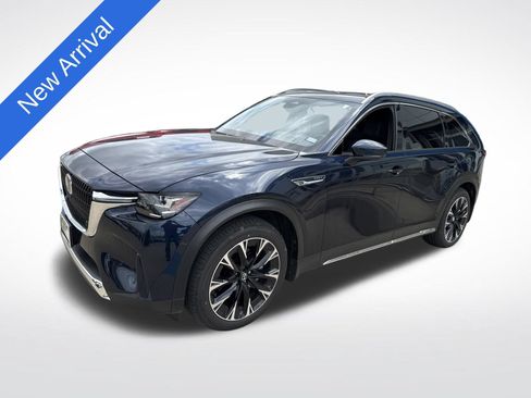 Used 2025 MAZDA CX-90 Plug-In Hybrid w/ Premium Plus AWD/4WD image 1