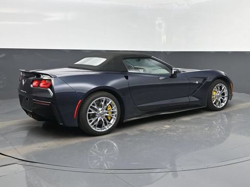 Used 2014 Chevrolet Corvette Stingray Convertible w/ 3LT Preferred Equipment Group RWD image 3