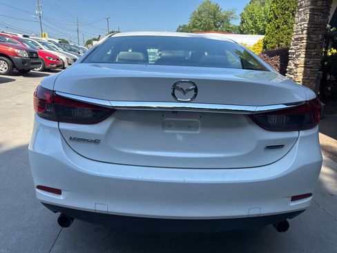 Used 2016 MAZDA MAZDA6 Sport FWD image 4