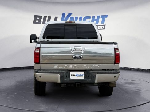 Used 2016 Ford F250 Platinum w/ FX4 Off-Road Package AWD/4WD image 4
