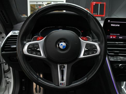 Used 2023 BMW M8 Competition w/ M Carbon Exterior Package image 28