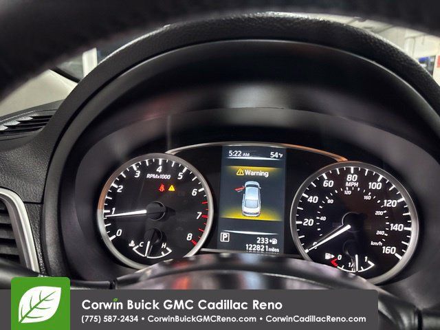 Used 2017 Nissan Sentra SV FWD image 19