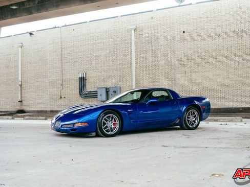 Used 2003 Chevrolet Corvette Z06 w/ Memory Package, 3 Drivers image 34