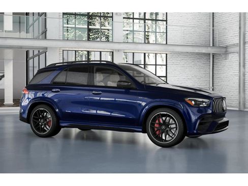 New 2026 Mercedes-Benz GLE 63 AMG S image 13