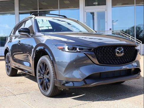 New 2025 MAZDA CX-5 2.5 Turbo image 7