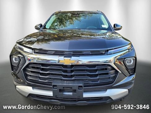 New 2025 Chevrolet TrailBlazer LT w/ Convenience Package image 11