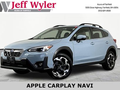 Used 2023 Subaru Crosstrek 2.5i Limited w/ Moonroof Package