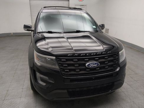Used 2017 Ford Explorer Sport w/ Equipment Group 401A AWD/4WD image 14