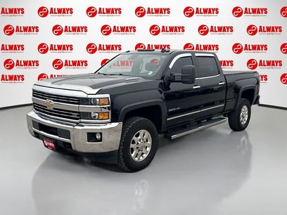 Used 2015 Chevrolet Silverado 3500 LTZ
