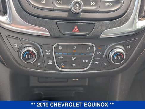 Used 2019 Chevrolet Equinox Premier AWD/4WD image 26