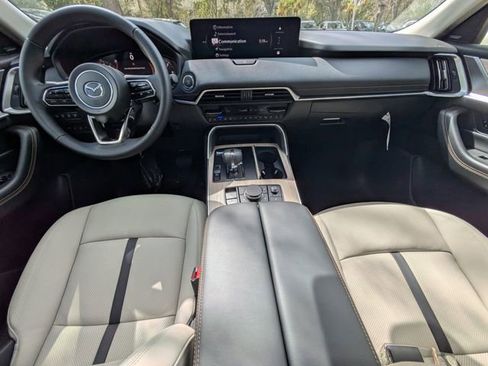 New 2026 MAZDA CX-90 3.3 Turbo w/ Premium Sport Pkg AWD/4WD image 11