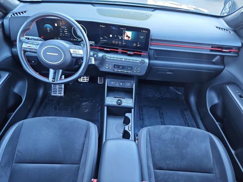 Used 2025 Hyundai Kona N Line image 14