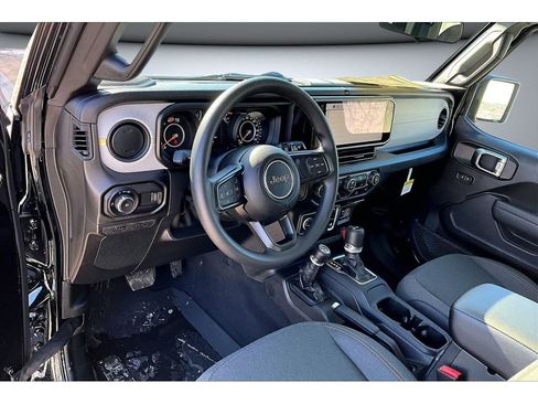 New 2026 Jeep Wrangler Sport AWD/4WD image 7