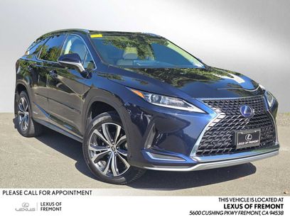 Used 2022 Lexus RX 450hL AWD w/ Premium Package